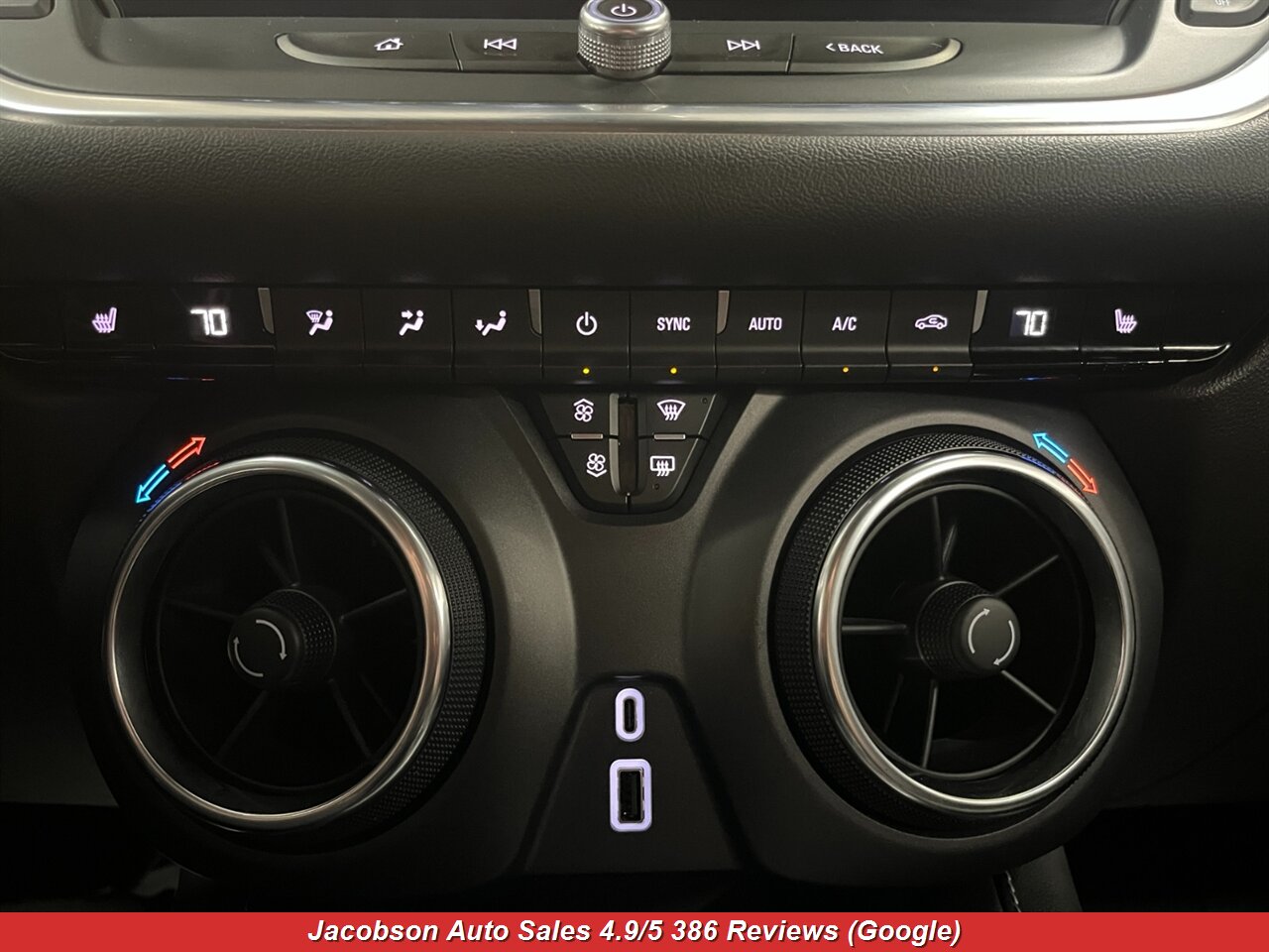 2024 Chevrolet Blazer 2LT AWD - Photo 20 - Oshkosh, WI 54901