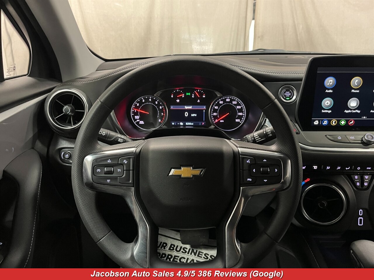 2024 Chevrolet Blazer 2LT AWD - Photo 7 - Oshkosh, WI 54901