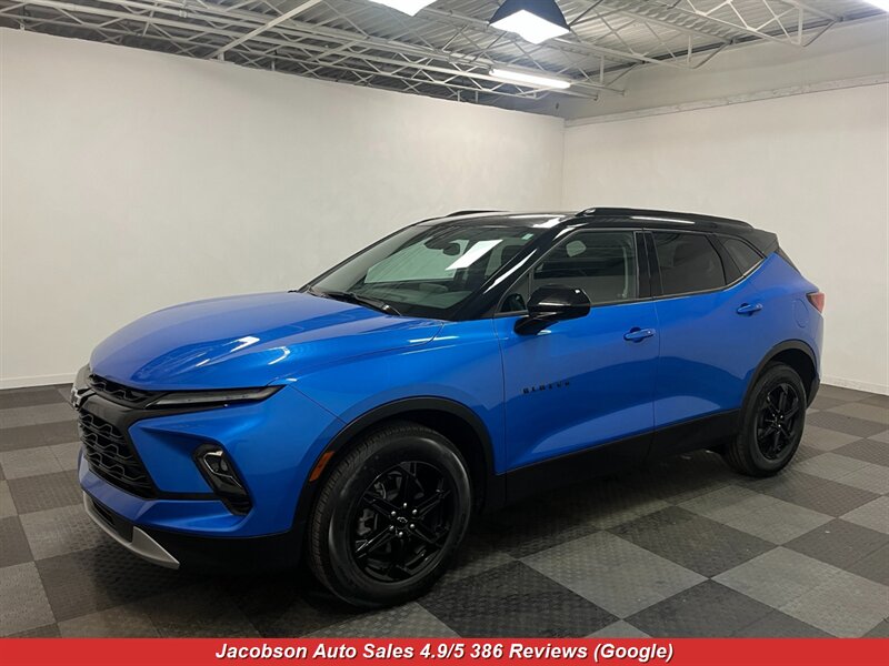 2024 Chevrolet Blazer 2LT AWD  