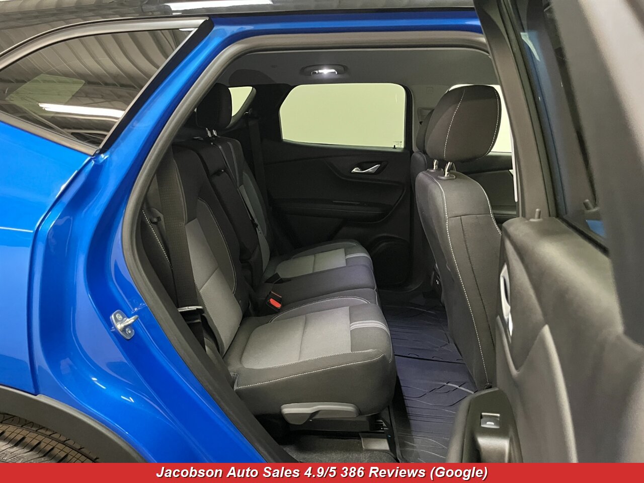 2024 Chevrolet Blazer 2LT AWD - Photo 41 - Oshkosh, WI 54901