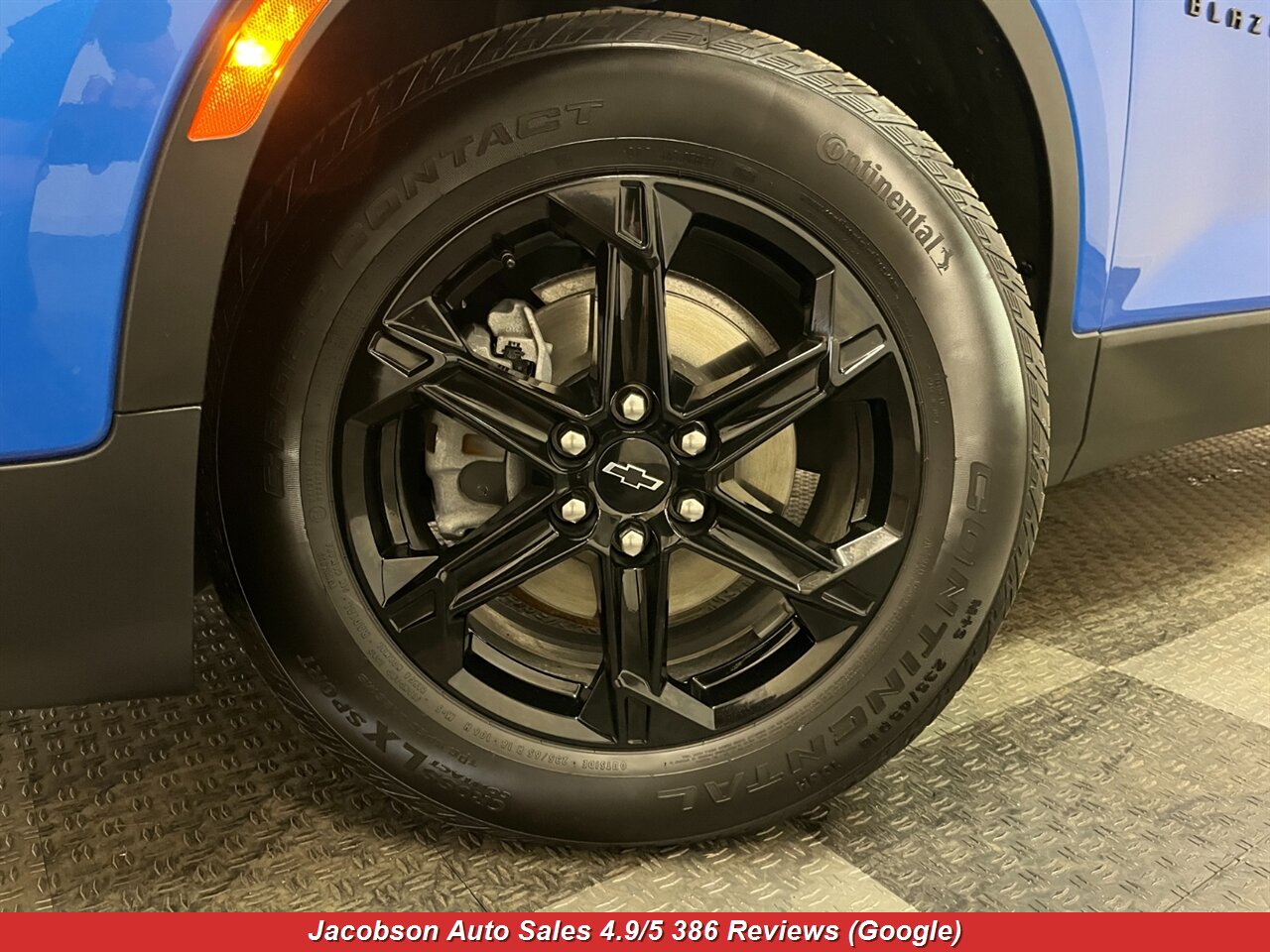 2024 Chevrolet Blazer 2LT AWD - Photo 55 - Oshkosh, WI 54901