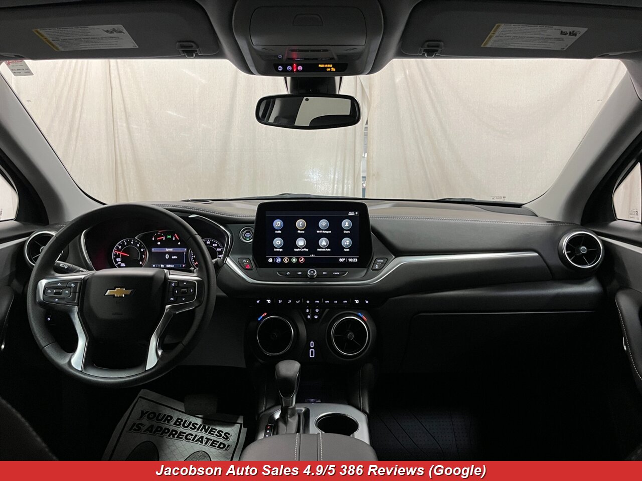 2024 Chevrolet Blazer 2LT AWD - Photo 15 - Oshkosh, WI 54901