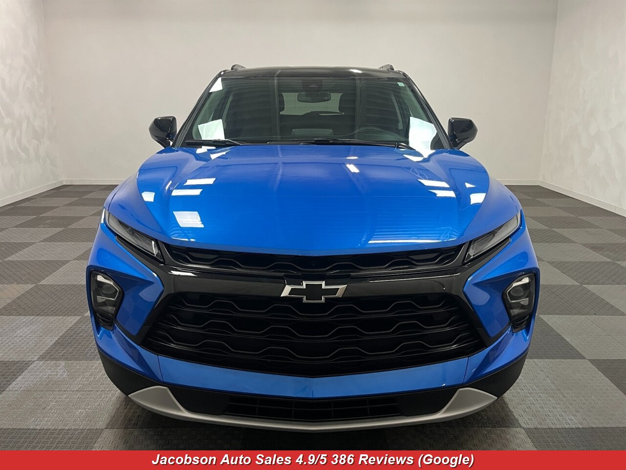 2024 Chevrolet Blazer 2LT AWD - Photo 2 - Oshkosh, WI 54901