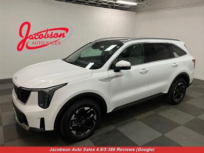 2024 Kia Sorento S AWD SUV