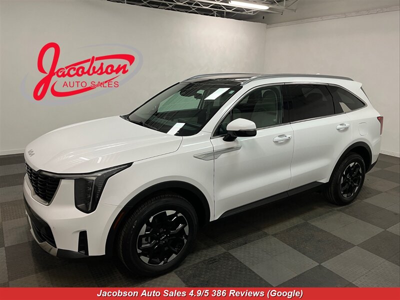 2024 Kia Sorento S AWD  
