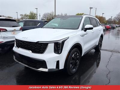 2024 Kia Sorento S AWD SUV