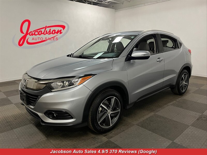 2022 Honda HR-V EX-L AWD  