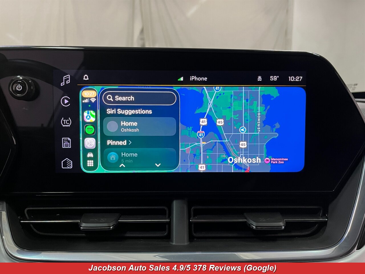 2024 Chevrolet Trax LT - Photo 19 - Oshkosh, WI 54901