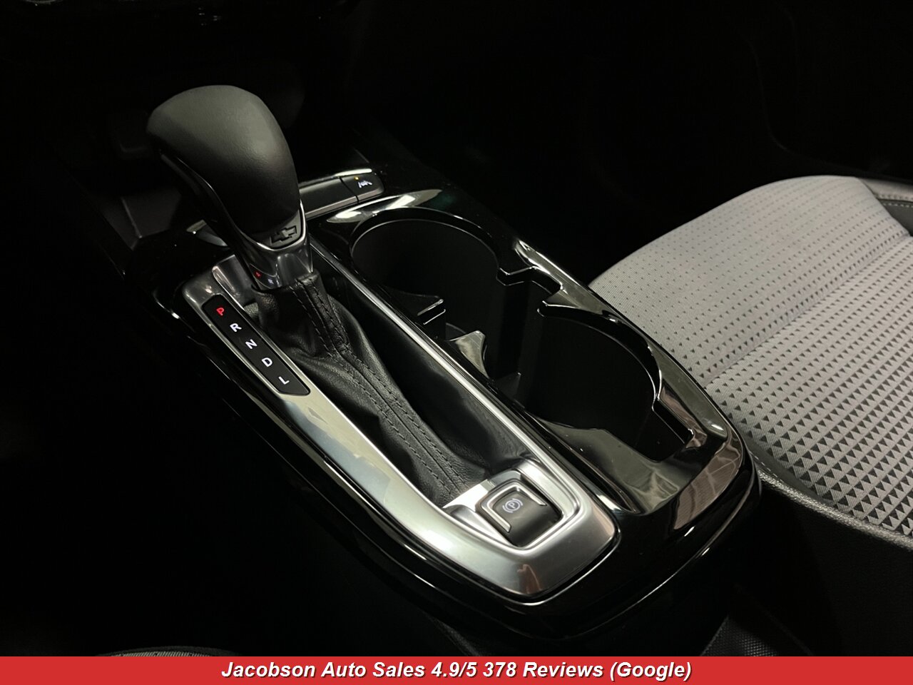 2024 Chevrolet Trax LT - Photo 25 - Oshkosh, WI 54901