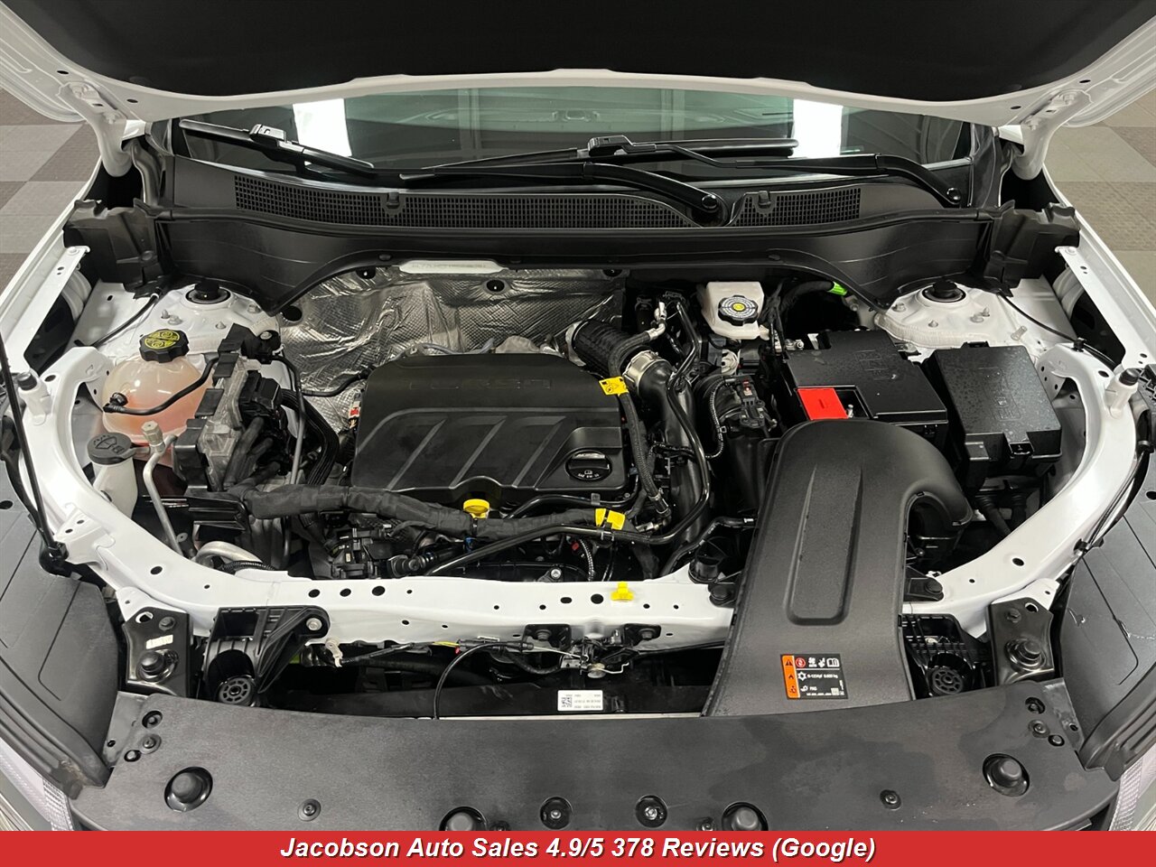 2024 Chevrolet Trax LT - Photo 55 - Oshkosh, WI 54901