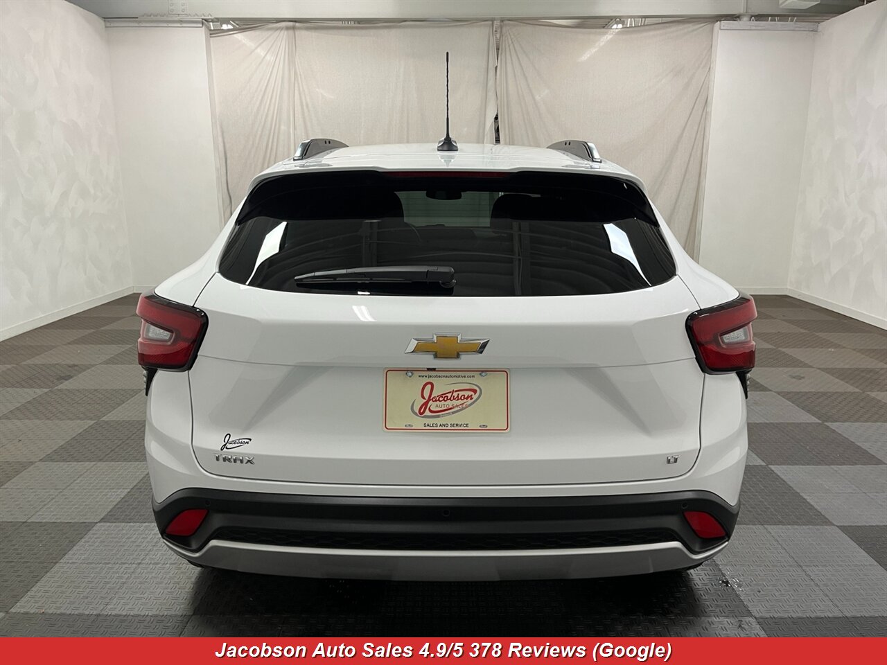 2024 Chevrolet Trax LT - Photo 47 - Oshkosh, WI 54901