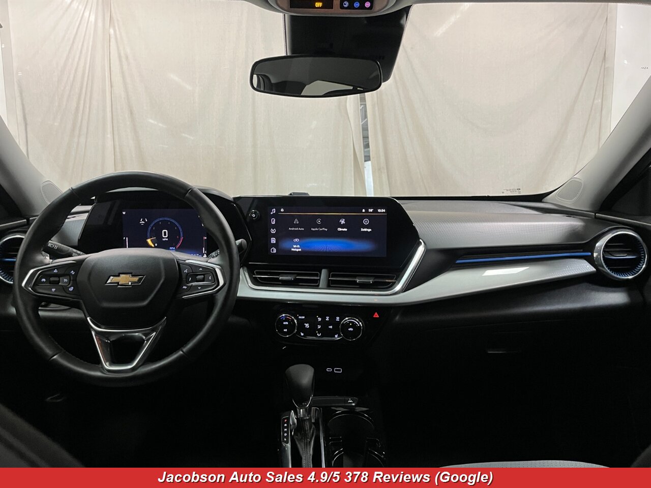 2024 Chevrolet Trax LT - Photo 16 - Oshkosh, WI 54901