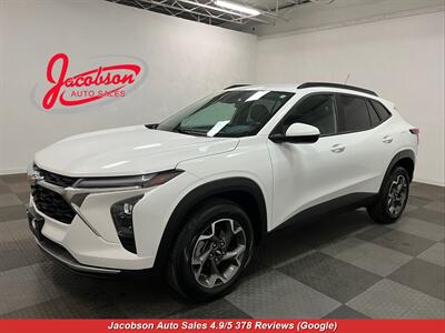 2024 Chevrolet Trax LT Wagon