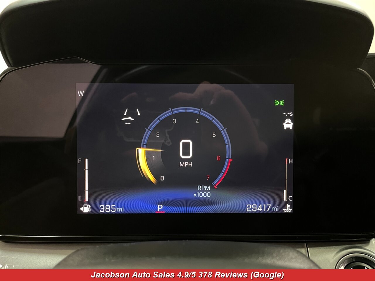 2024 Chevrolet Trax LT - Photo 11 - Oshkosh, WI 54901