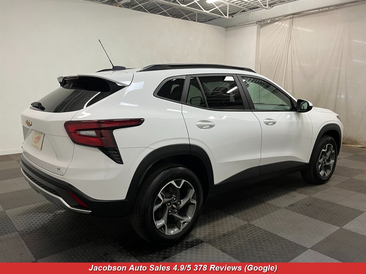 2024 Chevrolet Trax LT - Photo 46 - Oshkosh, WI 54901