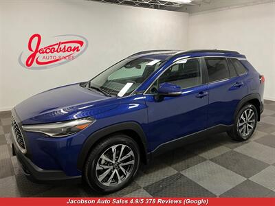 2023 Toyota Corolla Cross XLE AWD Wagon