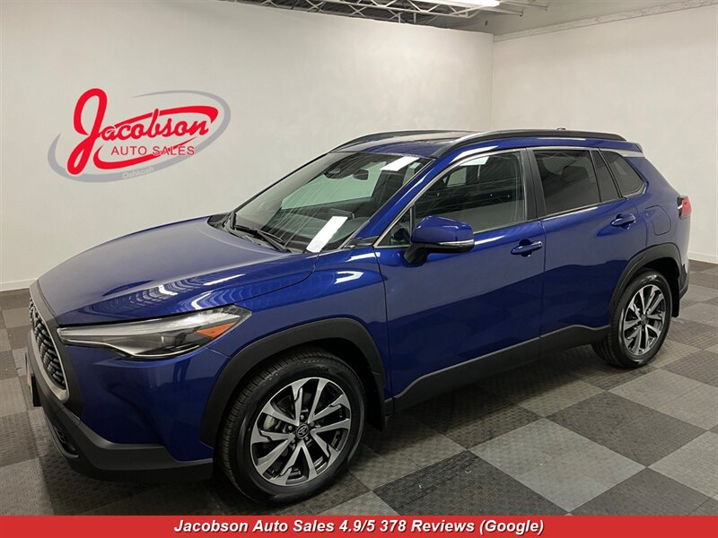 2023 Toyota Corolla Cross XLE AWD  