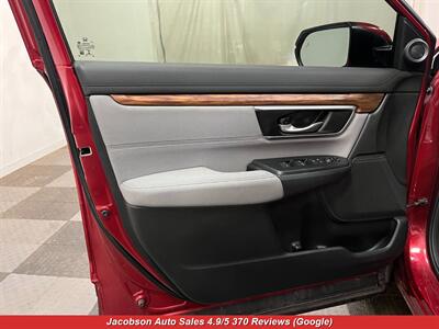 2021 Honda CR-V EX   - Photo 25 - Oshkosh, WI 54901