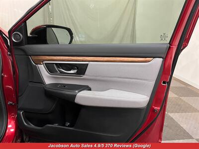 2021 Honda CR-V EX   - Photo 43 - Oshkosh, WI 54901