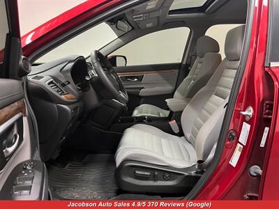 2021 Honda CR-V EX   - Photo 27 - Oshkosh, WI 54901