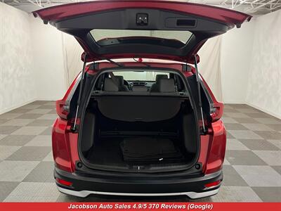 2021 Honda CR-V EX   - Photo 37 - Oshkosh, WI 54901