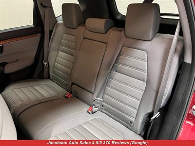 2021 Honda CR-V EX   - Photo 33 - Oshkosh, WI 54901
