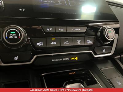2021 Honda CR-V EX   - Photo 13 - Oshkosh, WI 54901