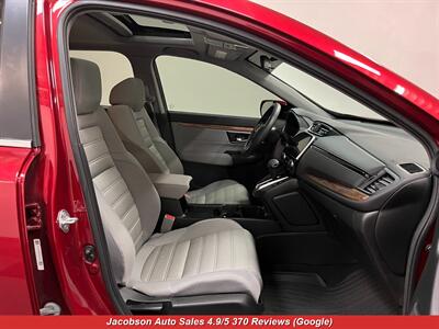 2021 Honda CR-V EX   - Photo 44 - Oshkosh, WI 54901