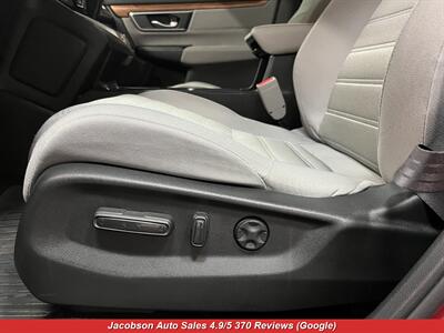 2021 Honda CR-V EX   - Photo 28 - Oshkosh, WI 54901