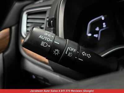 2021 Honda CR-V EX   - Photo 5 - Oshkosh, WI 54901