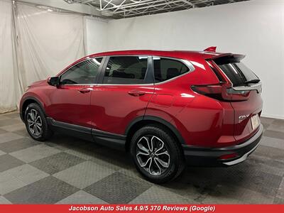 2021 Honda CR-V EX   - Photo 34 - Oshkosh, WI 54901