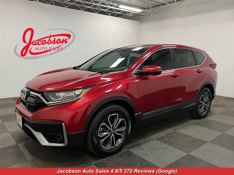 2021 Honda CR-V EX  