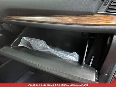 2021 Honda CR-V EX   - Photo 45 - Oshkosh, WI 54901