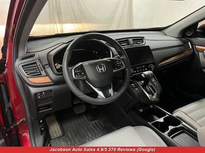 2021 Honda CR-V EX   - Photo 26 - Oshkosh, WI 54901
