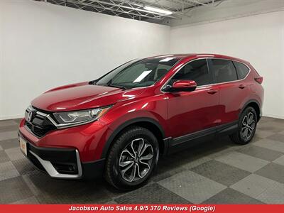 2021 Honda CR-V EX   - Photo 23 - Oshkosh, WI 54901