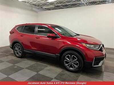 2021 Honda CR-V EX   - Photo 47 - Oshkosh, WI 54901