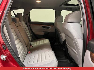 2021 Honda CR-V EX   - Photo 41 - Oshkosh, WI 54901