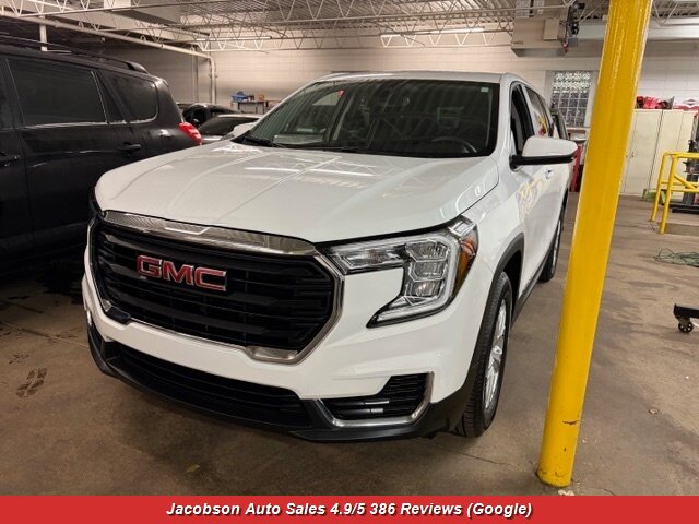 2024 GMC Terrain SLE AWD  