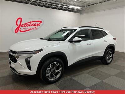 2025 Chevrolet Trax LT Wagon