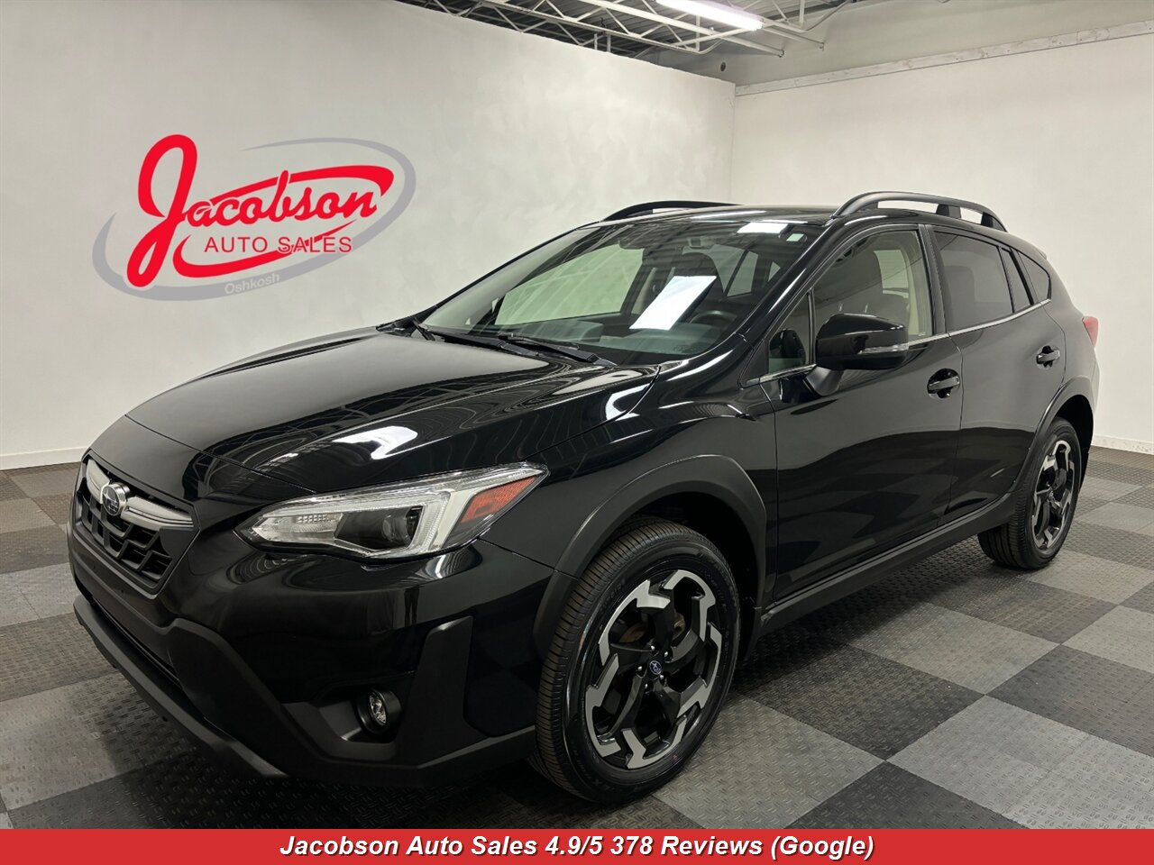 2022 Subaru Crosstrek Limited - Photo 1 - Oshkosh, WI 54901