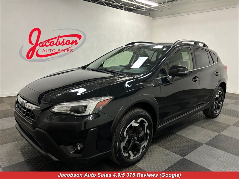 2022 Subaru Crosstrek Limited  