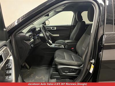 2023 Ford Explorer XLT AWD   - Photo 31 - Oshkosh, WI 54901