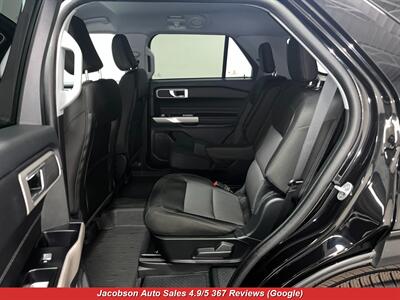 2023 Ford Explorer XLT AWD   - Photo 34 - Oshkosh, WI 54901