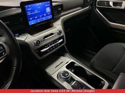 2023 Ford Explorer XLT AWD   - Photo 22 - Oshkosh, WI 54901