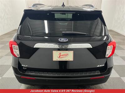 2023 Ford Explorer XLT AWD   - Photo 46 - Oshkosh, WI 54901