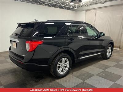 2023 Ford Explorer XLT AWD   - Photo 45 - Oshkosh, WI 54901