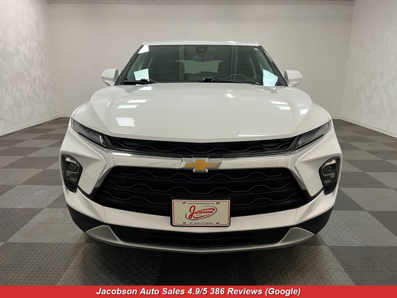 2023 Chevrolet Blazer 2LT AWD - Photo 2 - Oshkosh, WI 54901