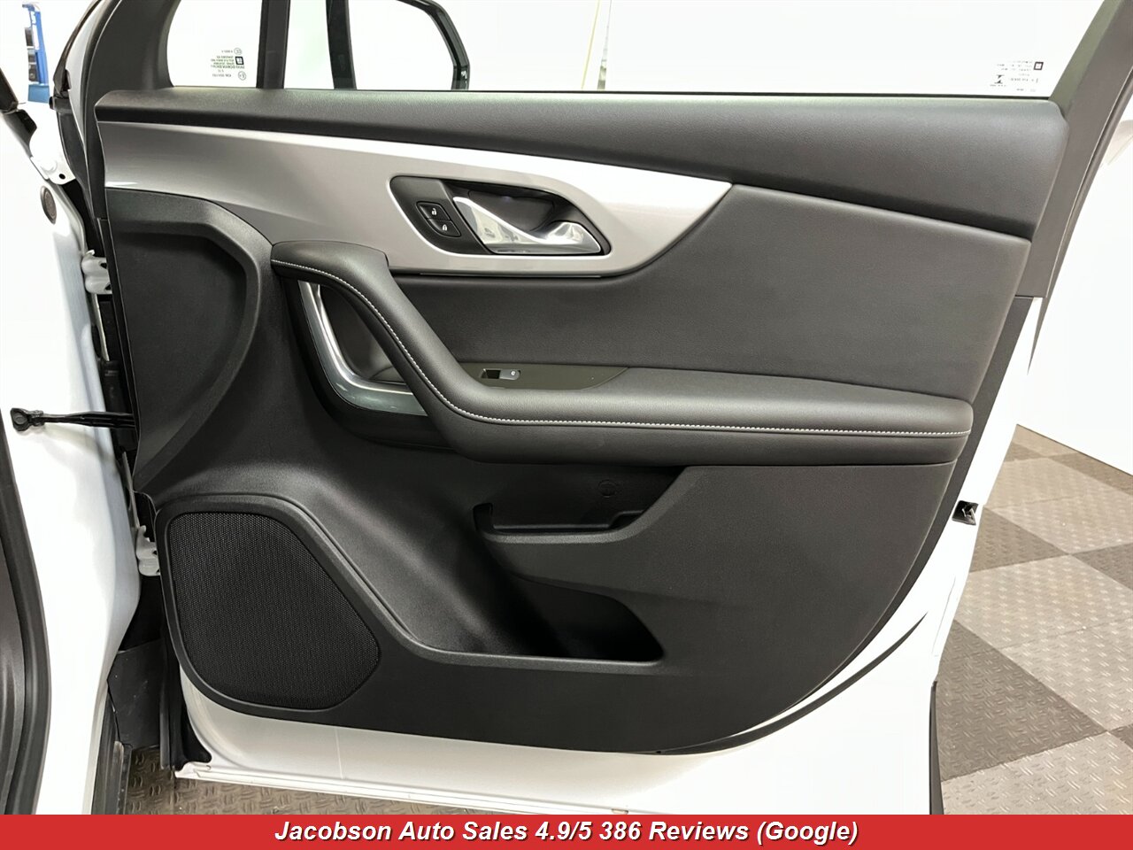 2023 Chevrolet Blazer 2LT AWD - Photo 36 - Oshkosh, WI 54901
