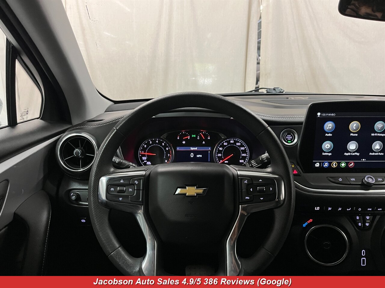 2023 Chevrolet Blazer 2LT AWD - Photo 7 - Oshkosh, WI 54901