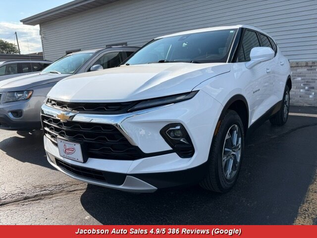 2023 Chevrolet Blazer 2LT AWD   - Photo 1 - Oshkosh, WI 54901